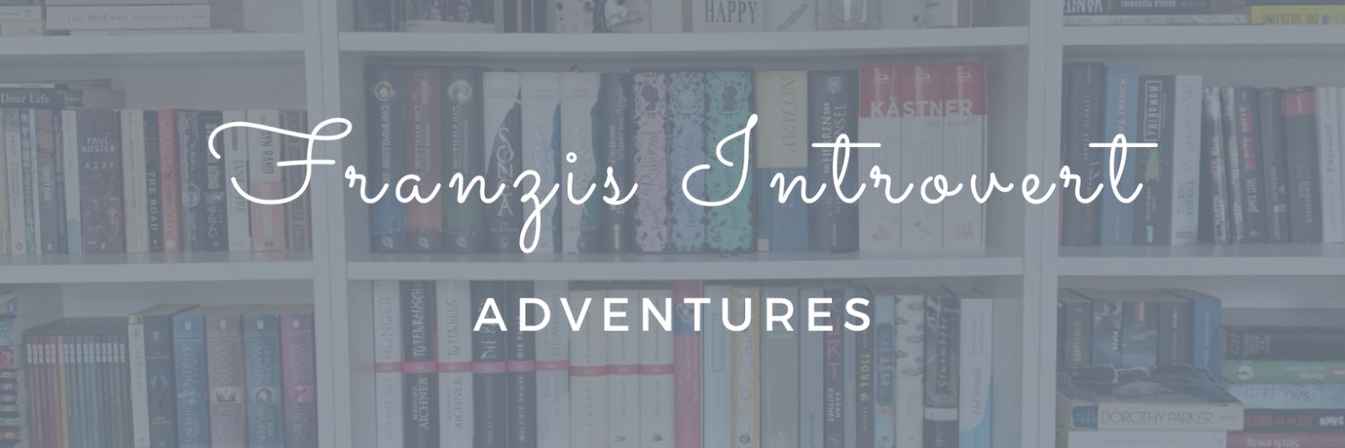 IntrovertFranzi's profile banner image