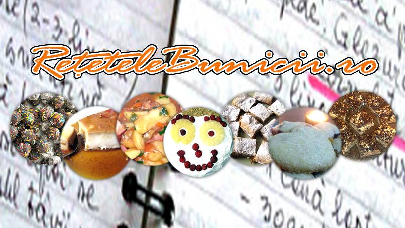 retetelebunicii's profile banner image