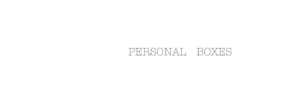 personalboxes's profile banner image