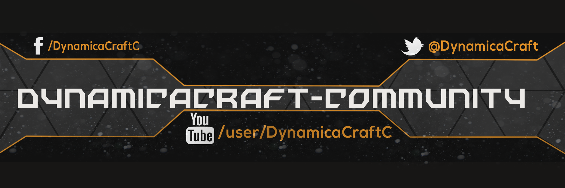 DynamicaCraft's profile banner image