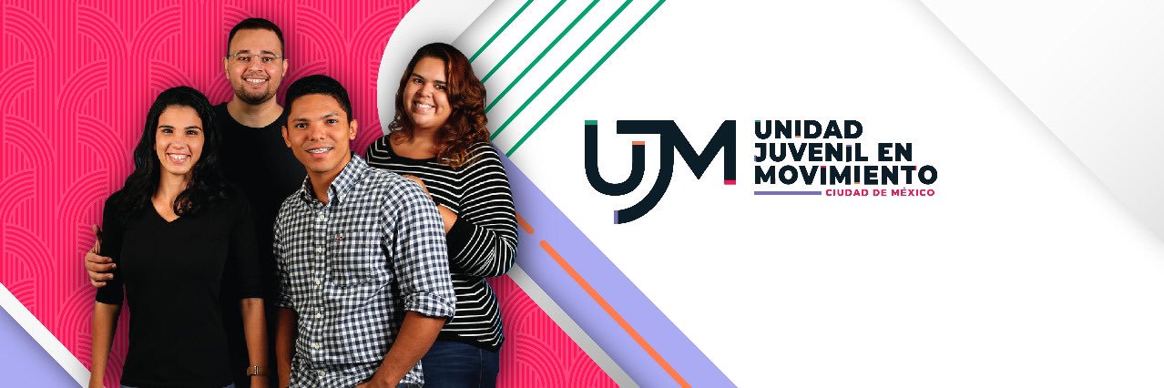 UJM_CDMX's profile banner image
