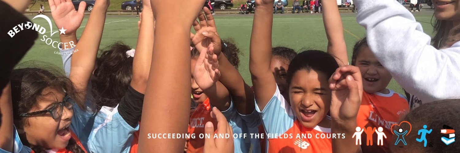 Beyond Soccer banner