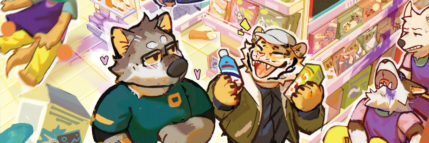 El Michi 2 PAWSTRAL2025's banner