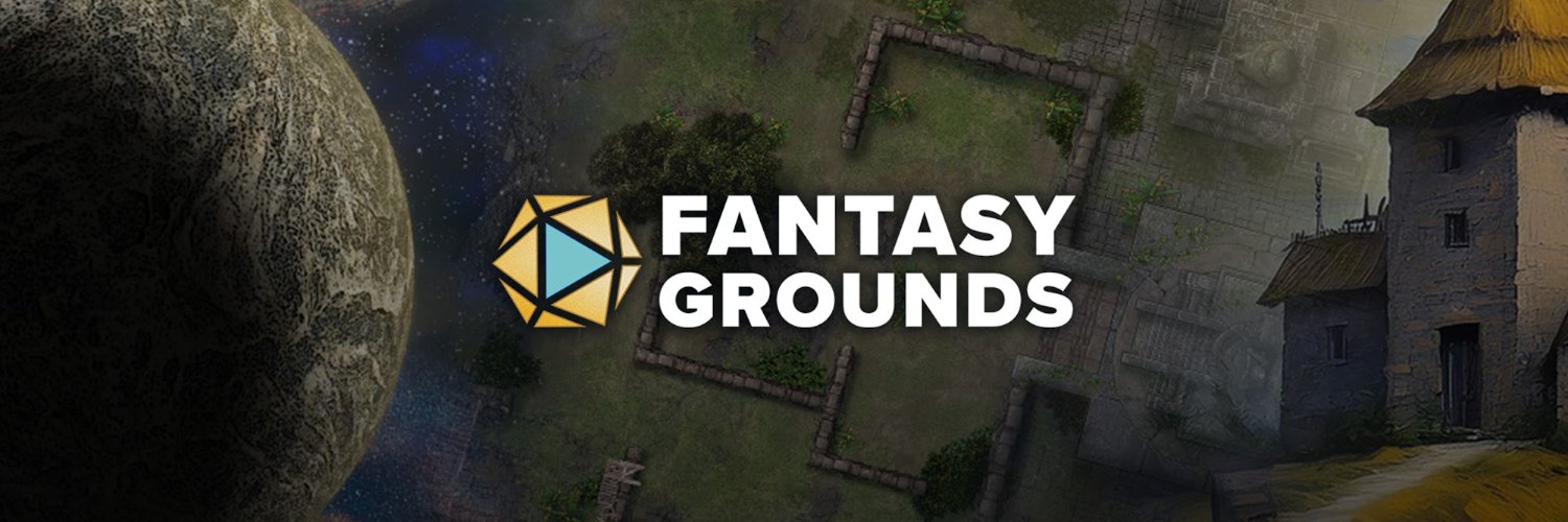 Fantasy Grounds VTT banner