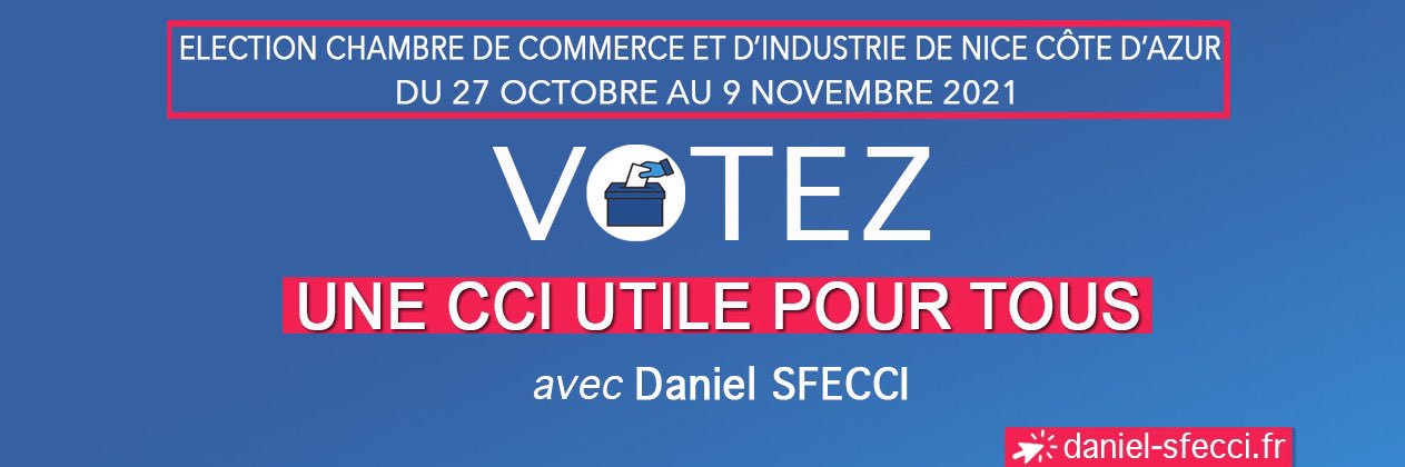 Daniel SFECCI banner