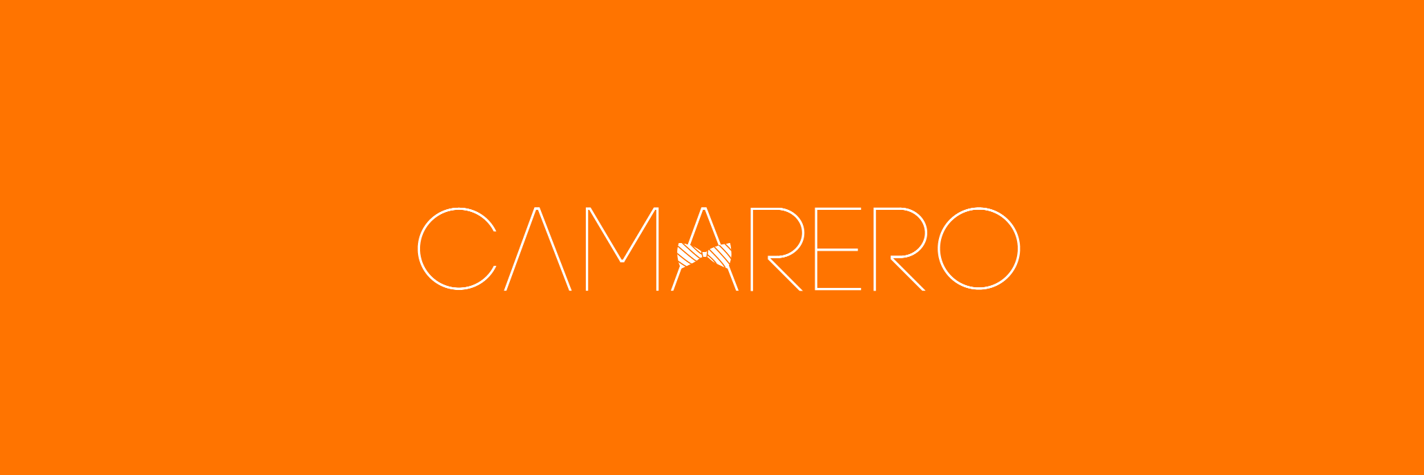 CamareroApp's profile banner image