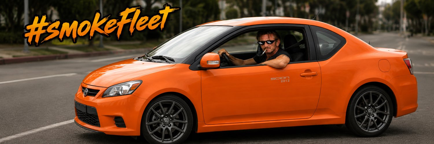 Scion Penn™️ banner