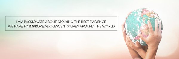 ChandraMouliWHO Profile Banner