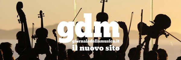 giornaledellamusica Profile Banner