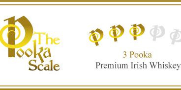 The Pooka Whiskey Scale banner