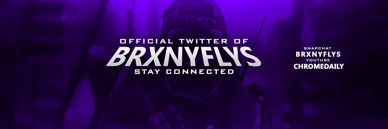 BrxnyFlys's profile banner image