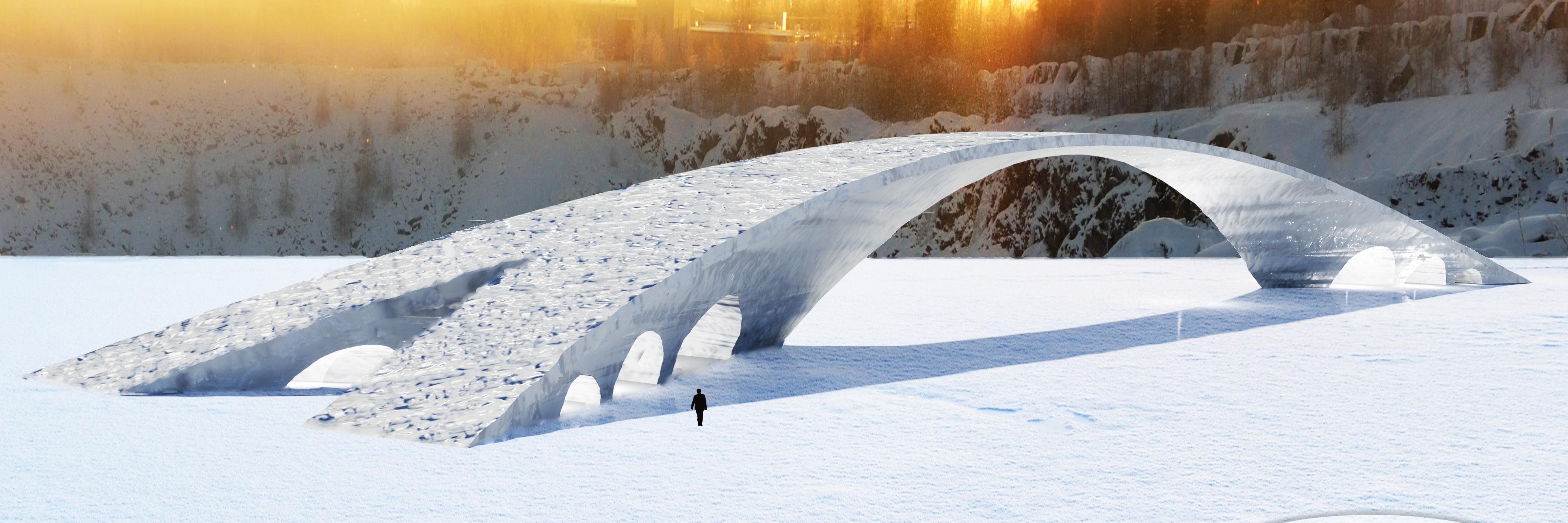 Bridge in Ice (@structural_ice) / Posts / X