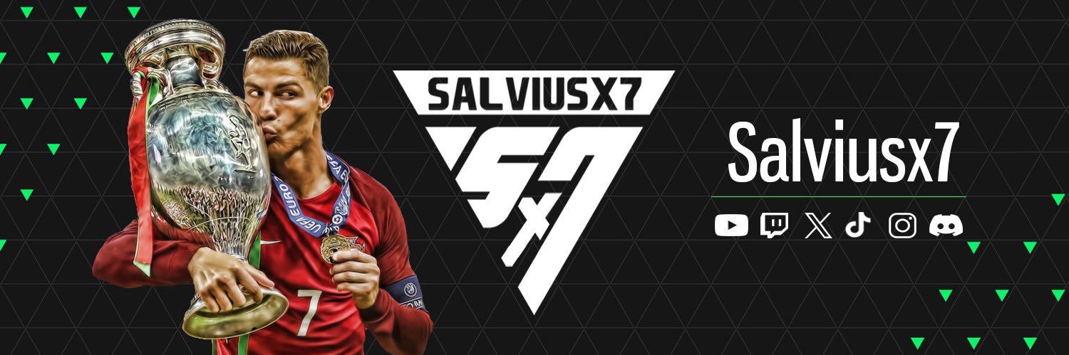 Salviusx7's profile banner image