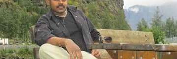 Kumar19Suresh's profile banner image