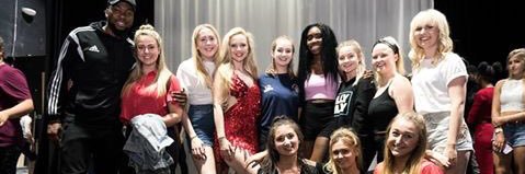 CCCU_dance's profile banner image