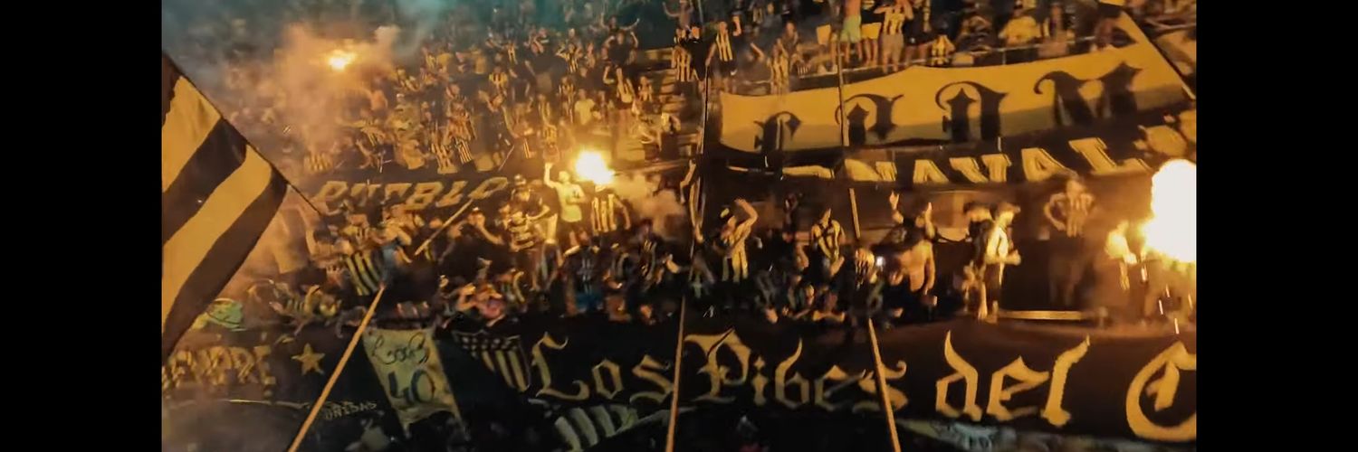 Don't worry, be happy banner