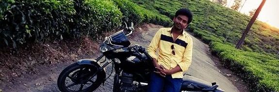 ApxVignesh's profile banner image