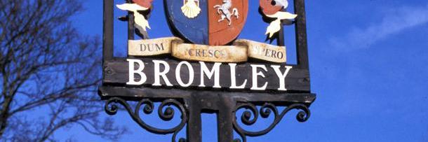 Grumpy of Bromley banner