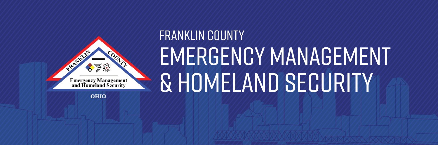 Franklin County Emergency Management banner
