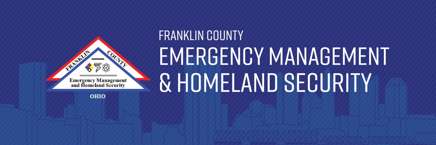 Franklin County Emergency Management Profile Banner