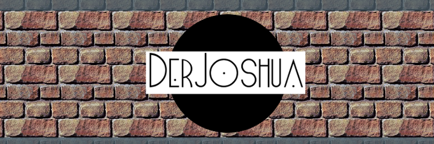 DieserJoshua's profile banner image