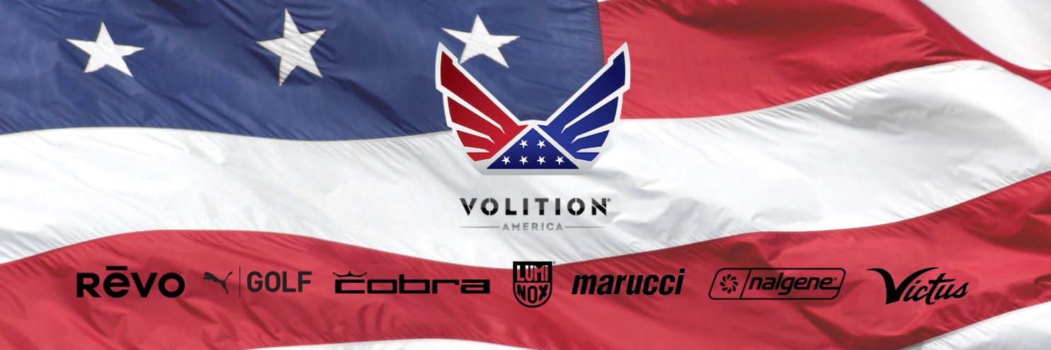 Volition America banner