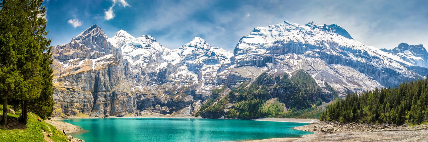 Swiss banner