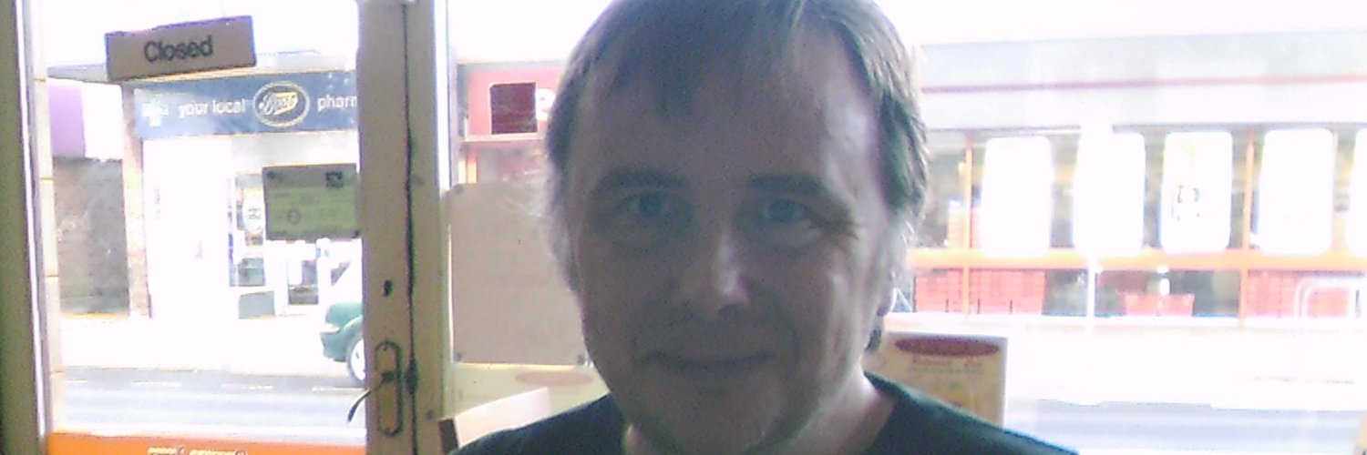 Andrew Dexter. banner