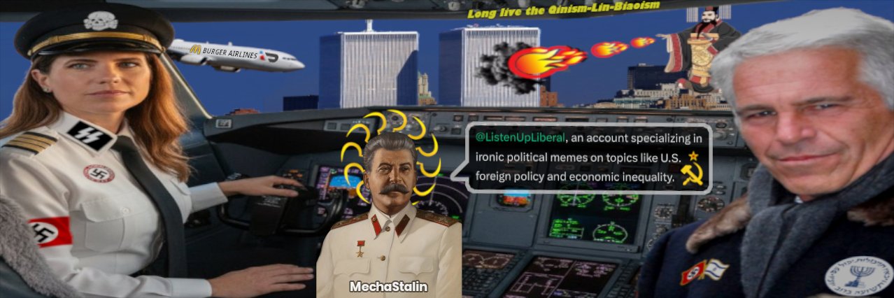 🇵🇸✌️☭ banner