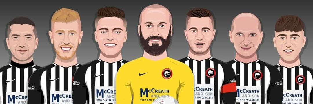 Spittal Rovers banner