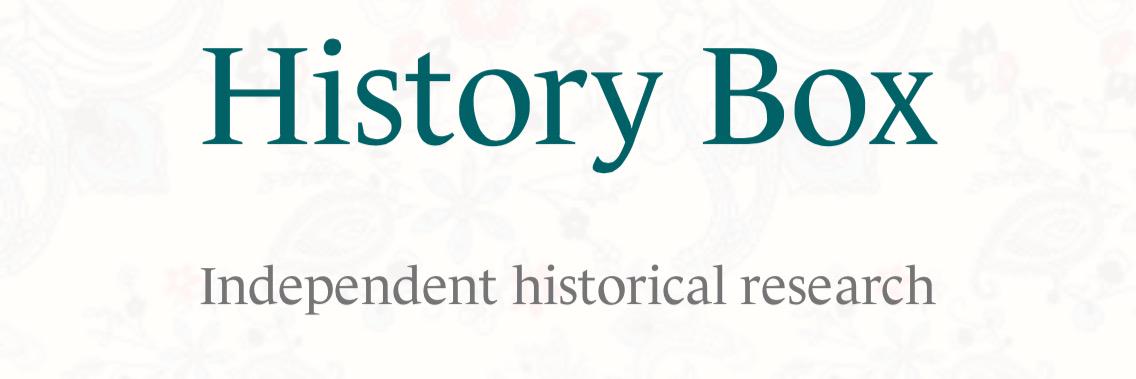 DrHistoryBox's profile banner image