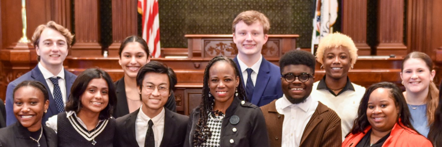 State Rep. Carol Ammons banner