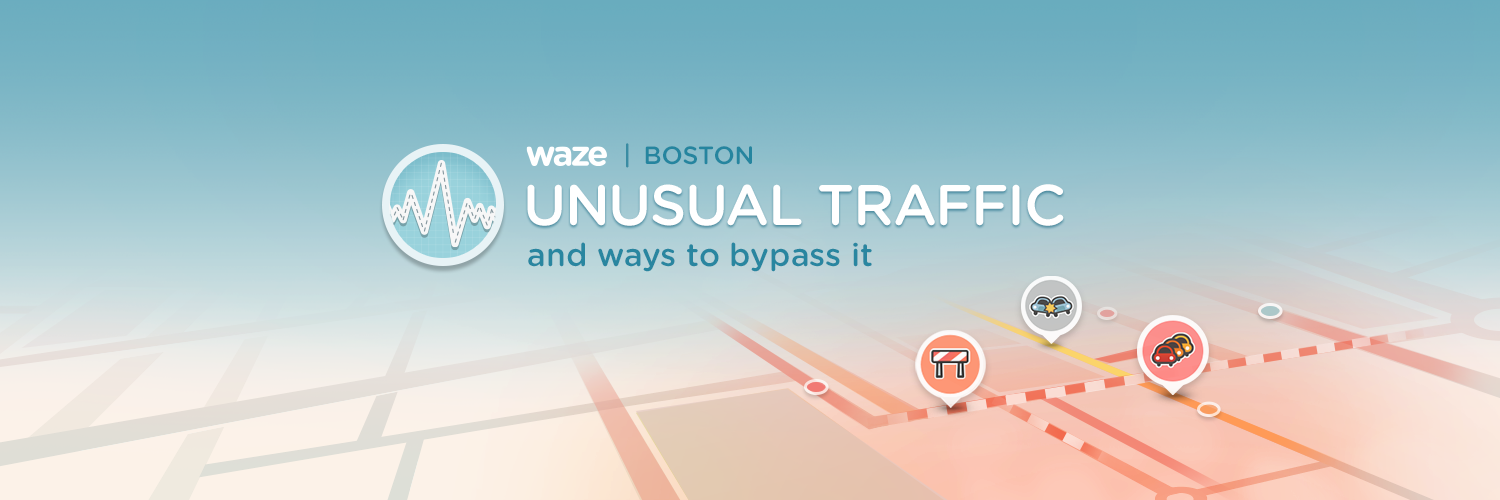 Unusual Traffic BOS banner