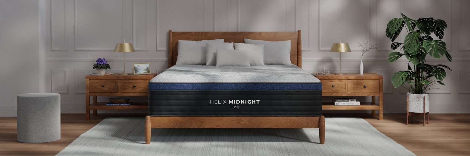 Helix Sleep banner