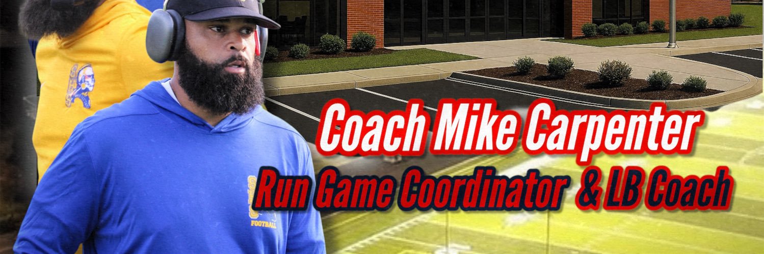 Mike Carpenter banner