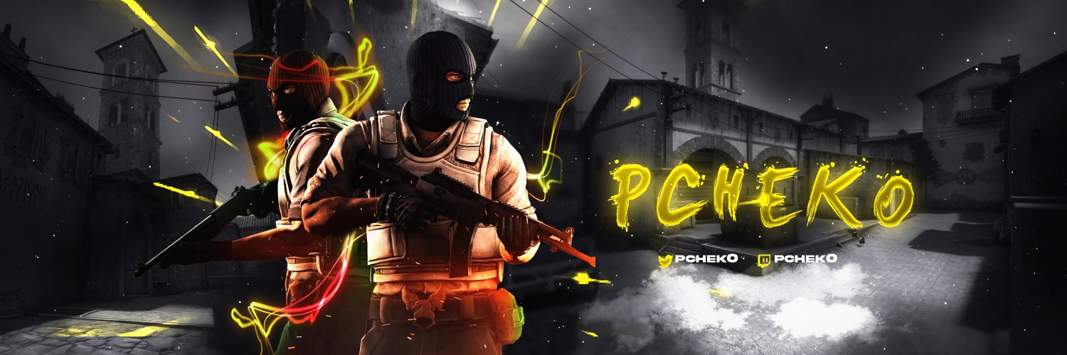 Pchek0's profile banner image