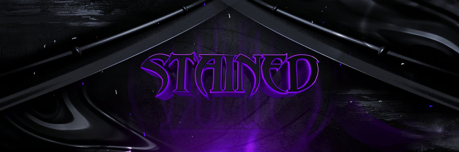 7Stained's profile banner image