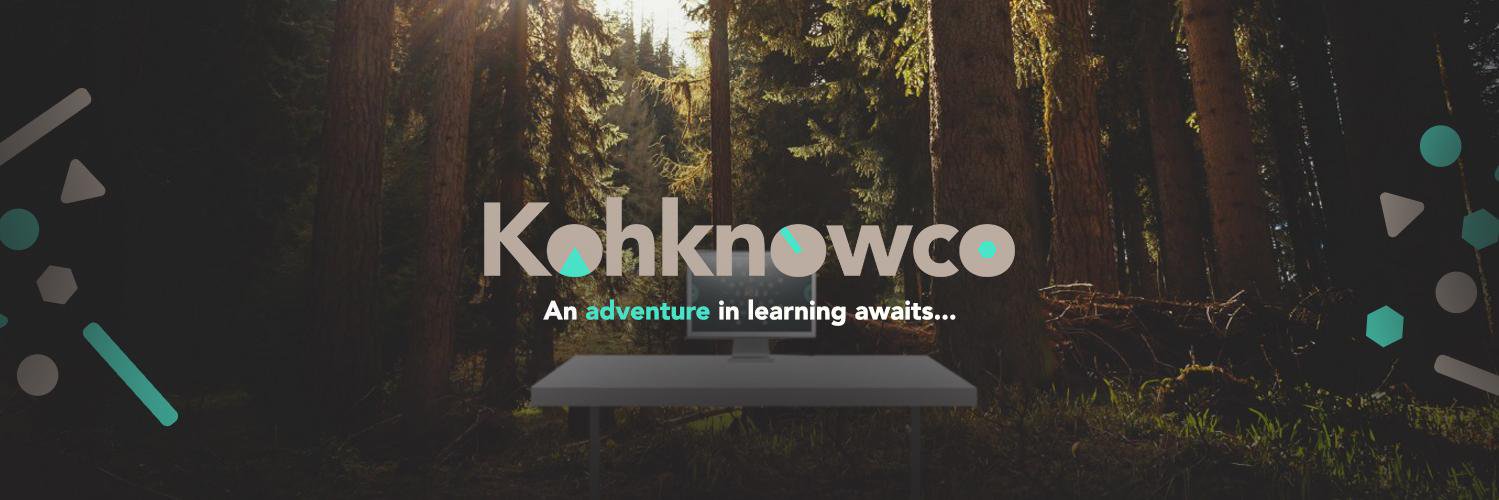 Kohknowco banner