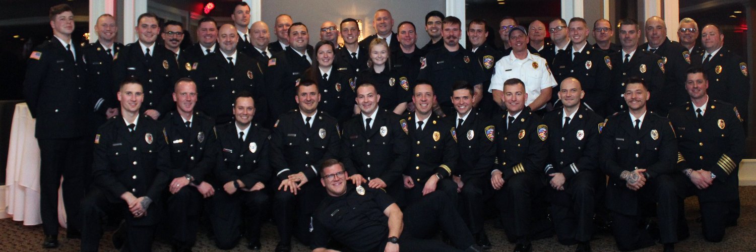 Crown Point Fire banner