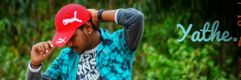 iam_yathi's profile banner image