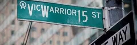 👊VIC WARRIOR 👊 ‏ banner