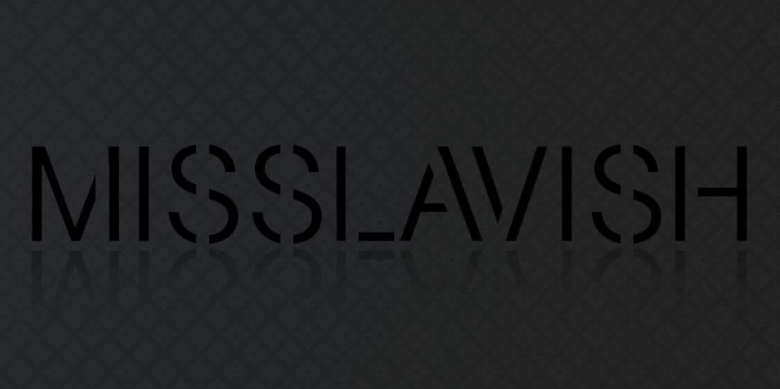 MISSLAVISH's profile banner image