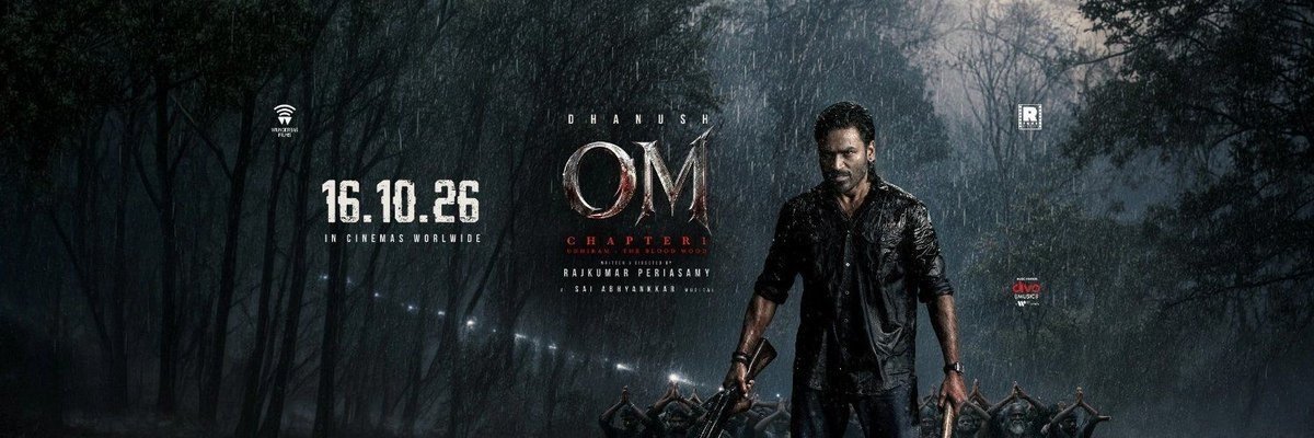 OM • S M I L E Y banner