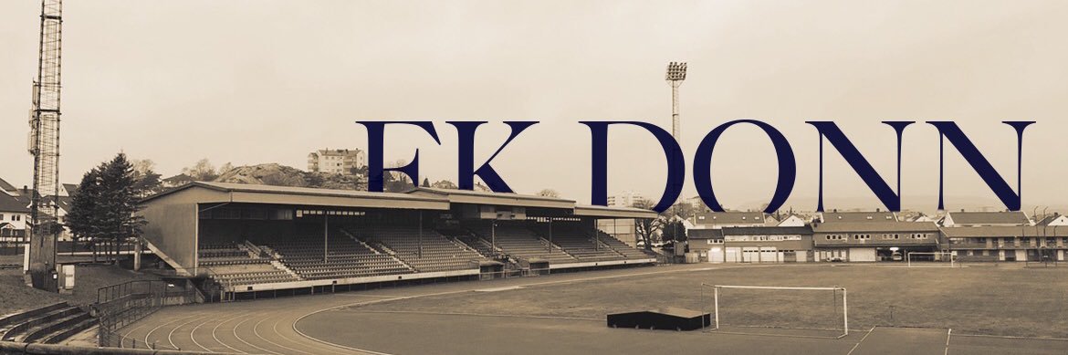 Fotballklubben Donn banner