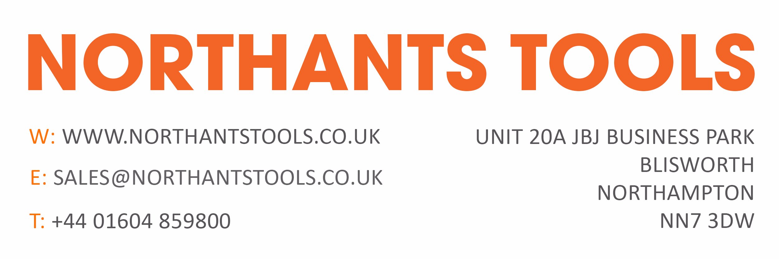 NorthantsTools's profile banner image