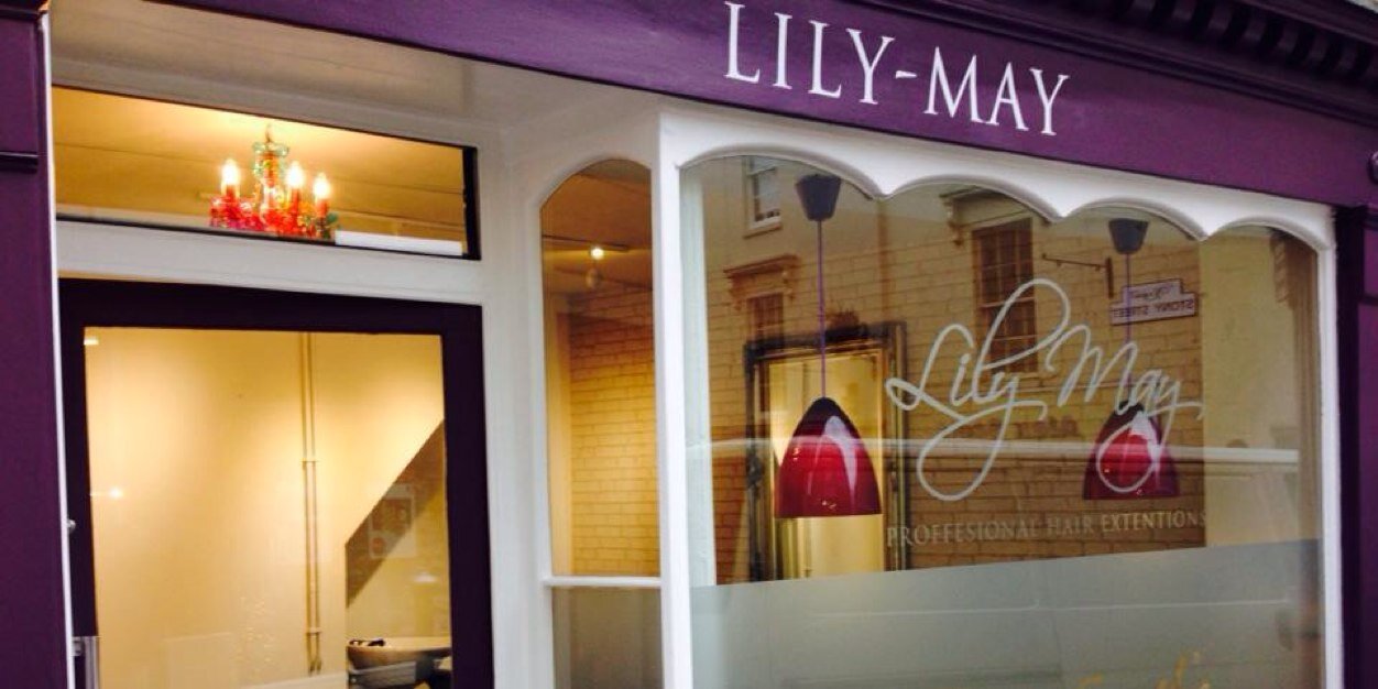 Lily-May  HairExt banner