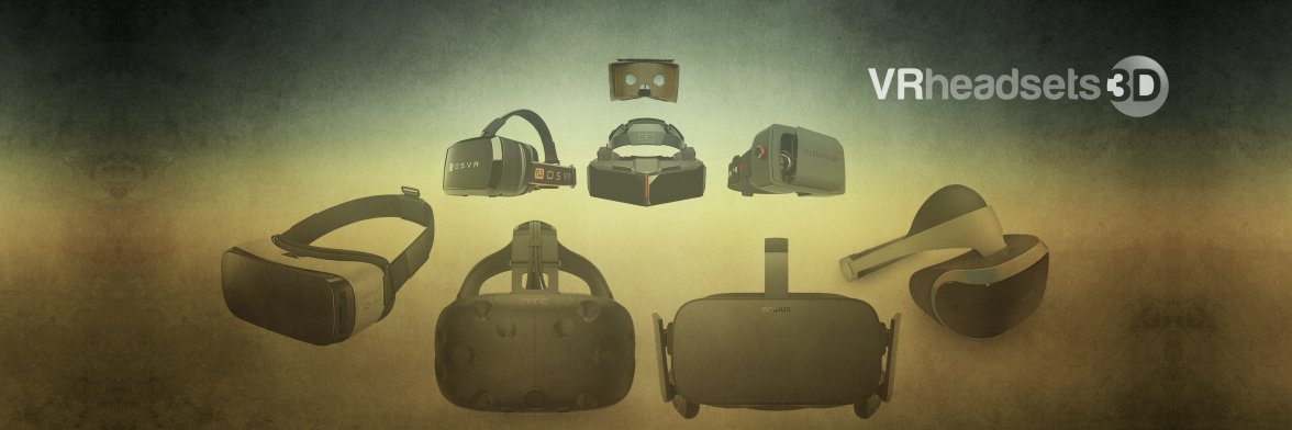 VRheadsets3D's profile banner image