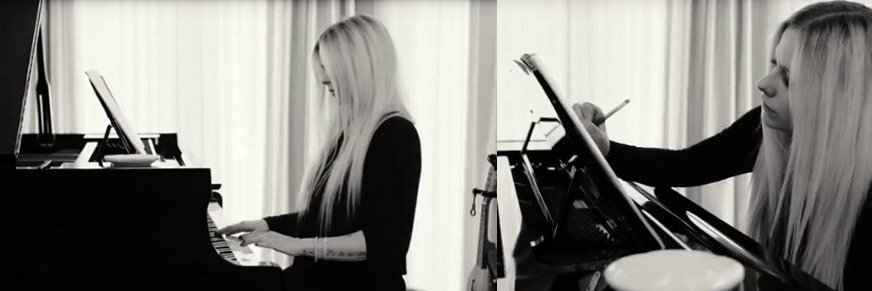 Avrilavida's profile banner image