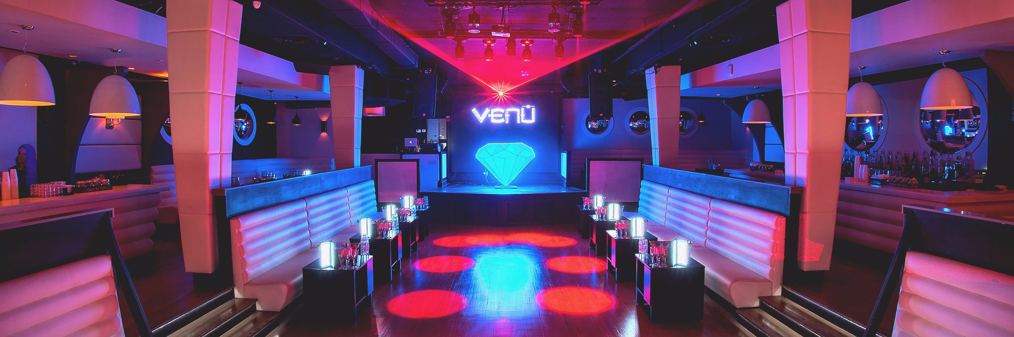 Venu Boston banner