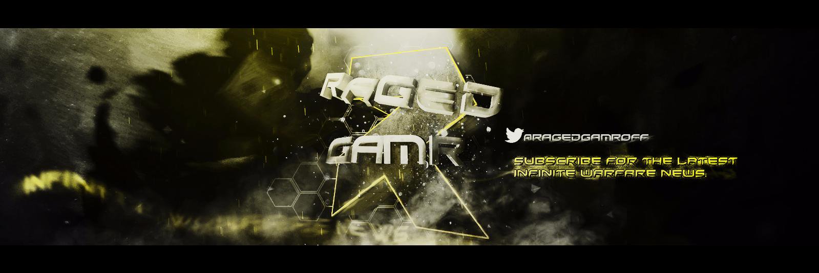 ragedgamroff's profile banner image